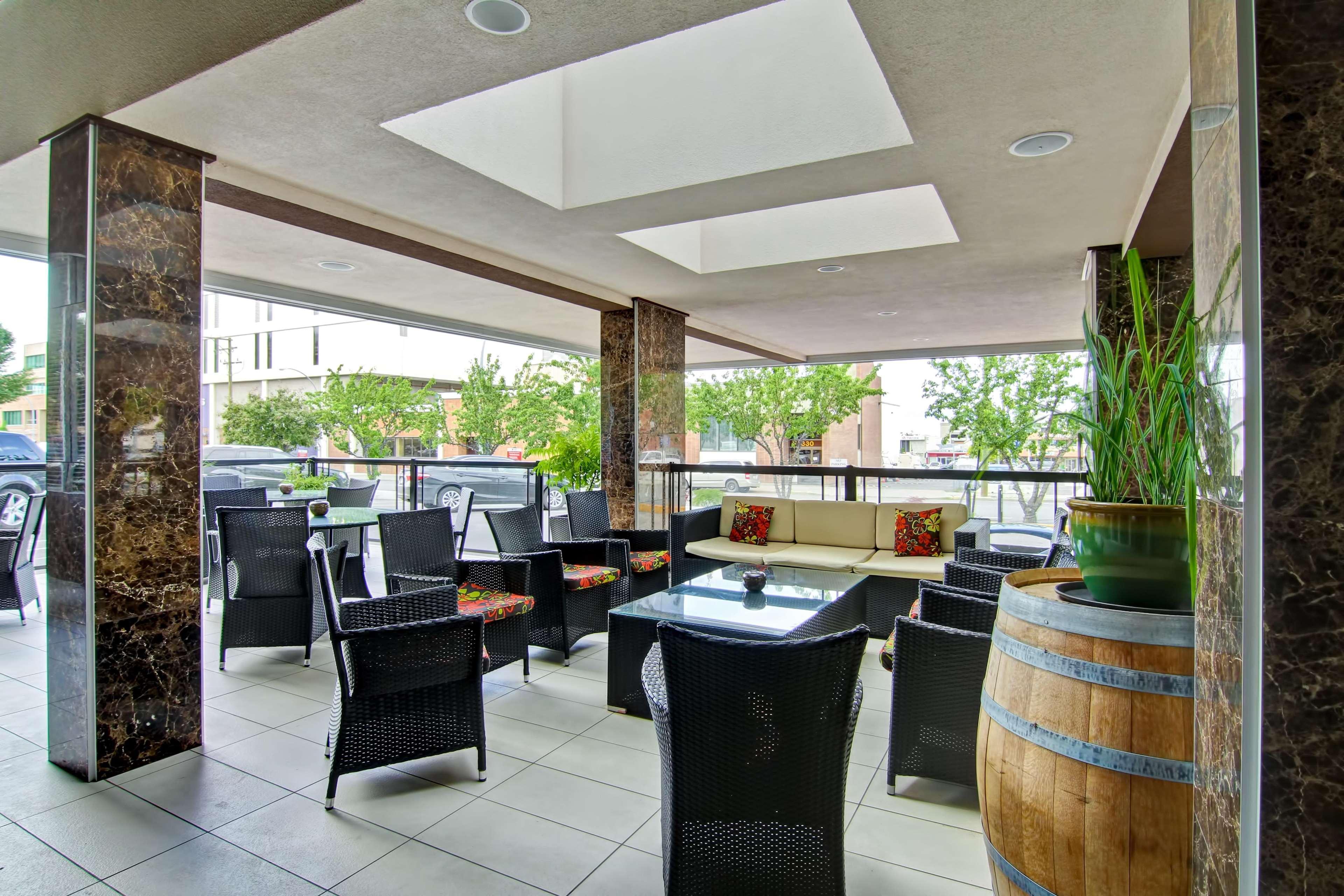 Doubletree By Hilton - Kamloops Otel Dış mekan fotoğraf